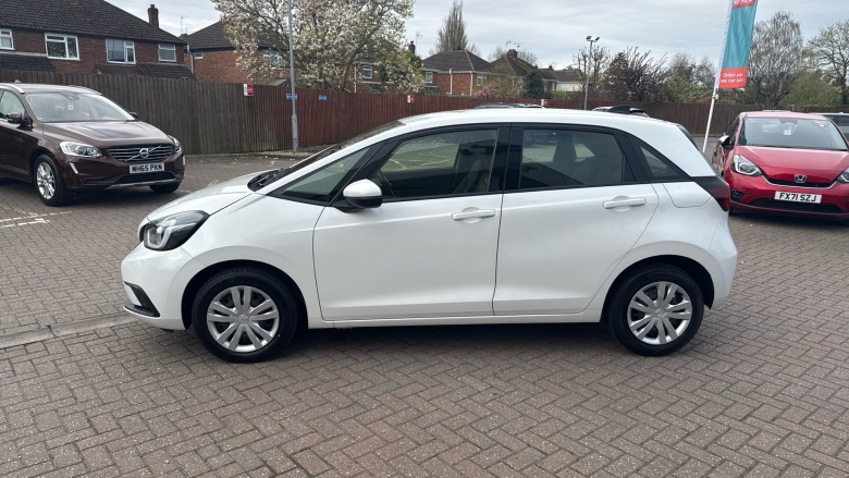 Honda Jazz 1.5 i-MMD Hybrid SE 5dr eCVT Hybrid Hatchback